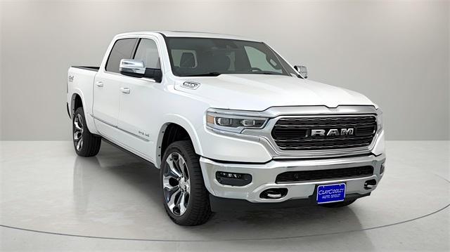 new 2024 Ram 1500 car, priced at $74,999