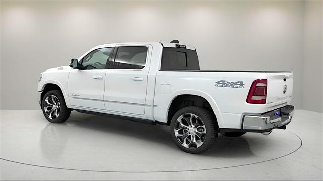 new 2024 Ram 1500 car, priced at $74,999