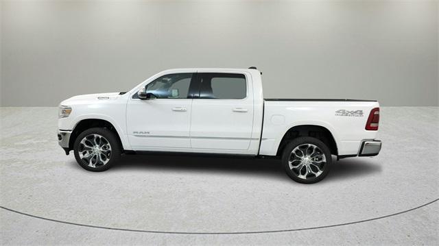 new 2024 Ram 1500 car, priced at $75,227