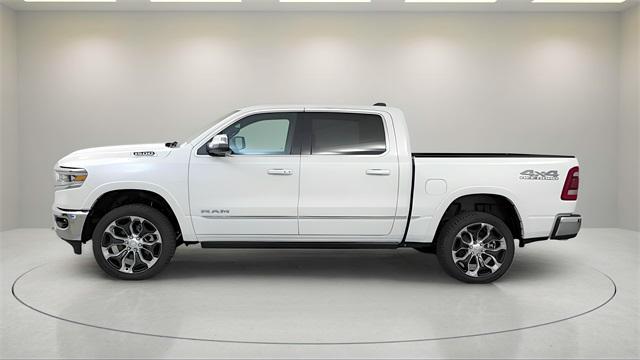 new 2024 Ram 1500 car, priced at $74,999