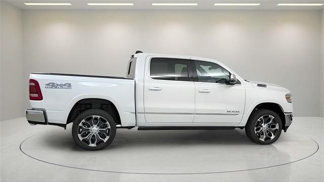 new 2024 Ram 1500 car, priced at $74,999