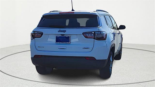 new 2026 Jeep Compass car, priced at $28,910