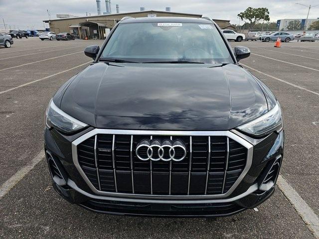 used 2021 Audi Q3 car, priced at $29,647