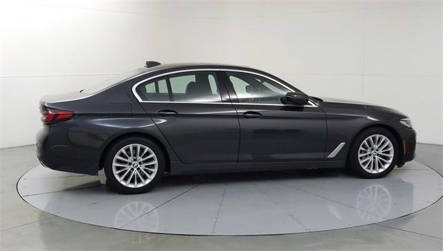 used 2021 BMW 530 car, priced at $32,988