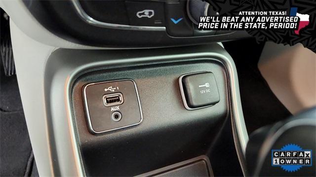 used 2021 Jeep Compass car, priced at $20,997