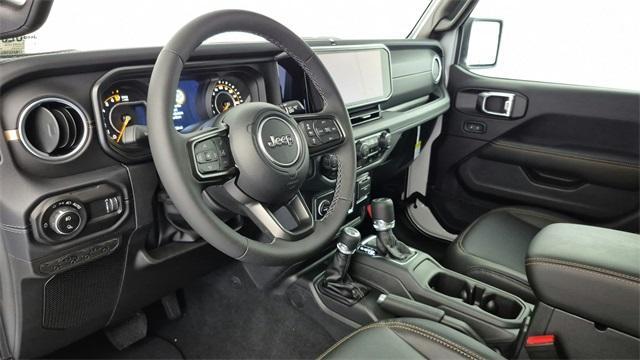 new 2025 Jeep Gladiator car, priced at $43,879