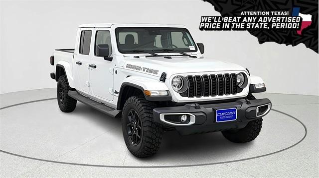new 2025 Jeep Gladiator car, priced at $43,879