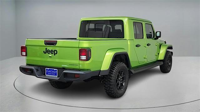 new 2025 Jeep Gladiator car, priced at $41,970