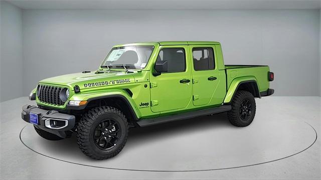 new 2025 Jeep Gladiator car, priced at $41,970