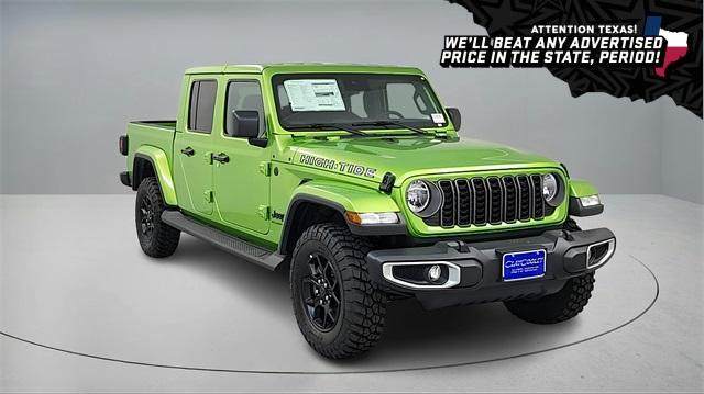 new 2025 Jeep Gladiator car, priced at $41,970