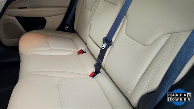 used 2018 Jeep Compass car, priced at $20,503