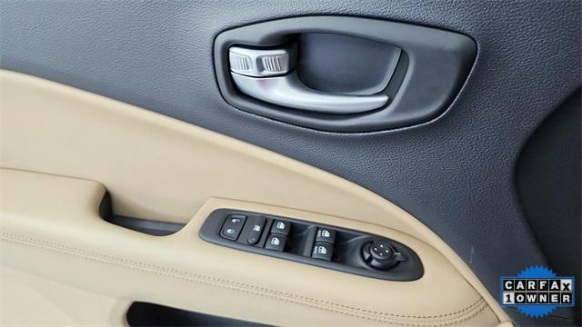 used 2018 Jeep Compass car, priced at $20,503