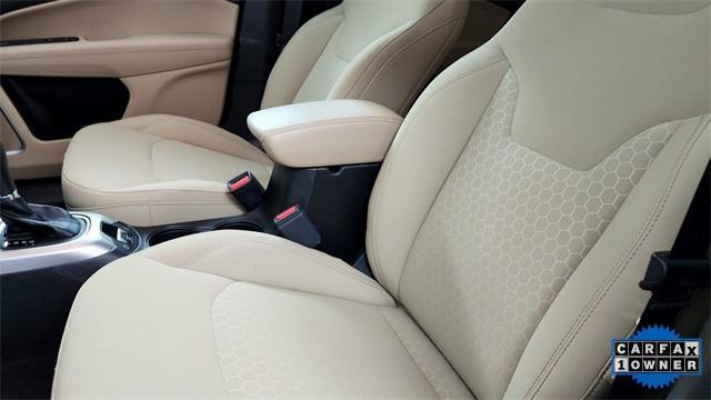 used 2018 Jeep Compass car, priced at $20,503