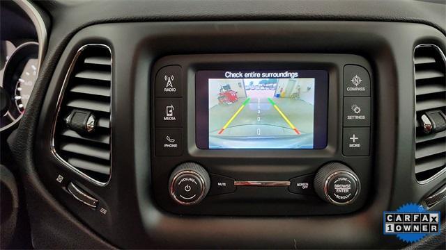 used 2018 Jeep Compass car, priced at $20,503