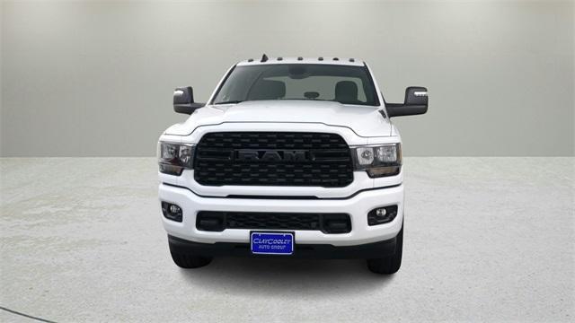 new 2024 Ram 2500 car, priced at $71,990