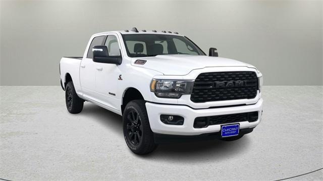 new 2024 Ram 2500 car, priced at $71,990