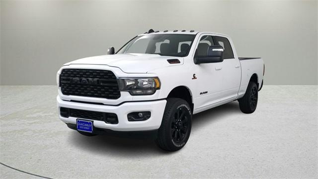 new 2024 Ram 2500 car, priced at $71,990