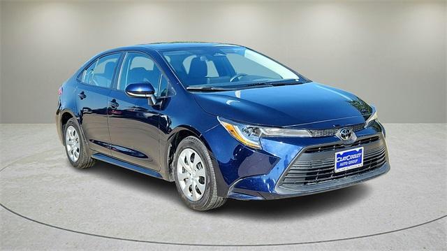 used 2022 Toyota Corolla car, priced at $17,397