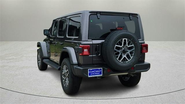 new 2025 Jeep Wrangler car, priced at $52,182