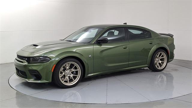 new 2023 Dodge Charger car, priced at $58,955