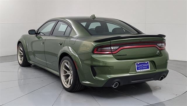 new 2023 Dodge Charger car, priced at $58,955