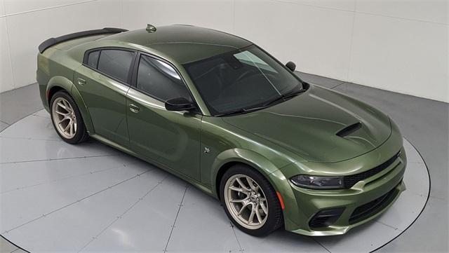 new 2023 Dodge Charger car, priced at $58,955