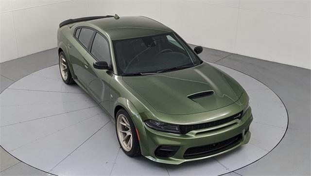 new 2023 Dodge Charger car, priced at $58,955