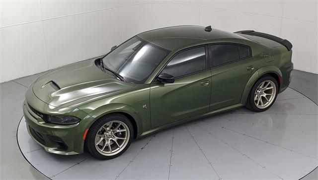 new 2023 Dodge Charger car, priced at $58,955