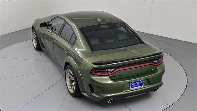 new 2023 Dodge Charger car, priced at $58,955