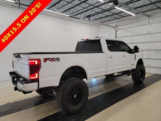 used 2022 Ford F-350 car, priced at $66,973