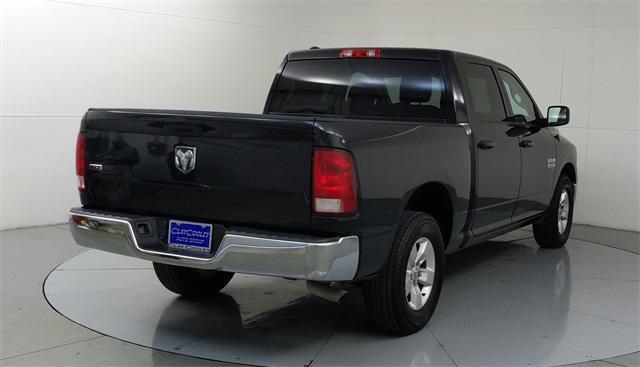 used 2022 Ram 1500 Classic car, priced at $27,072