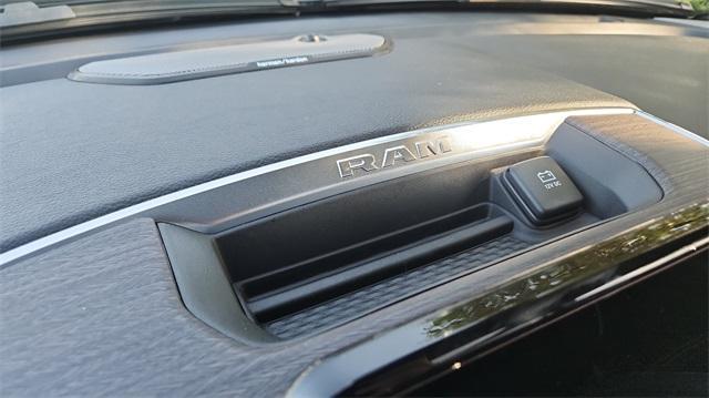 new 2026 Ram 1500 car, priced at $66,140