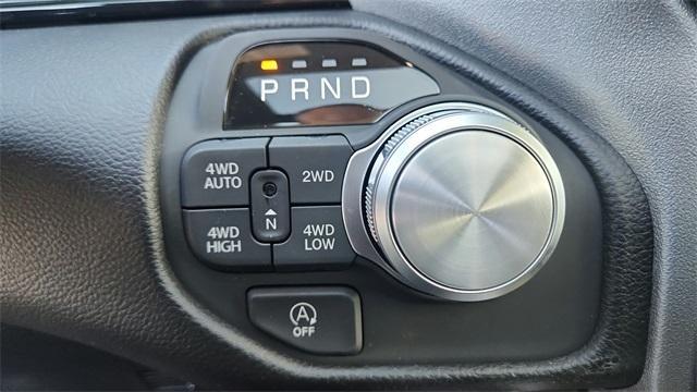 new 2026 Ram 1500 car, priced at $66,140