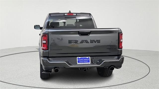 new 2026 Ram 1500 car, priced at $66,140