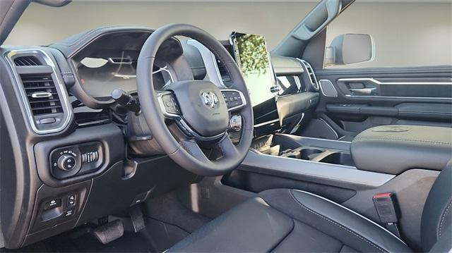 new 2026 Ram 1500 car, priced at $66,140
