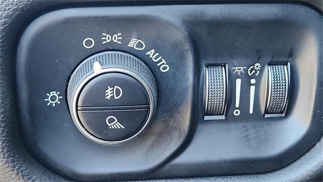 new 2026 Ram 1500 car, priced at $66,140