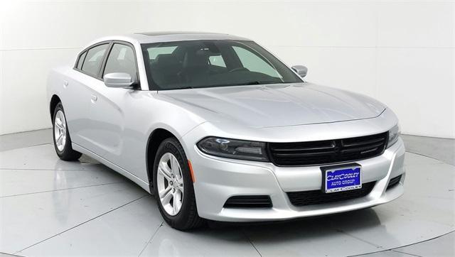 used 2021 Dodge Charger car, priced at $21,626