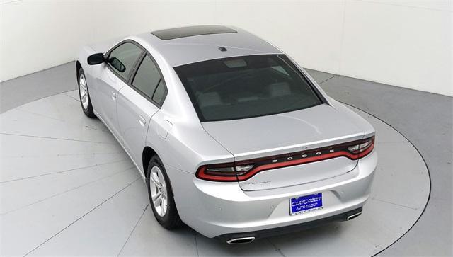 used 2021 Dodge Charger car, priced at $21,626