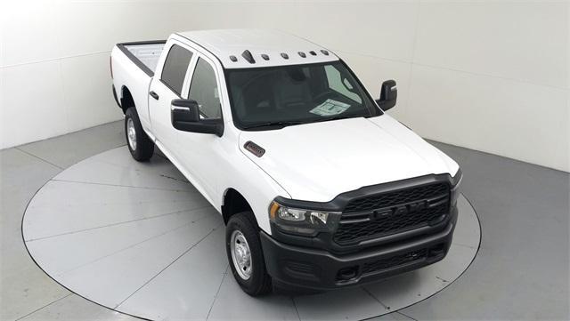 new 2024 Ram 2500 car, priced at $52,896