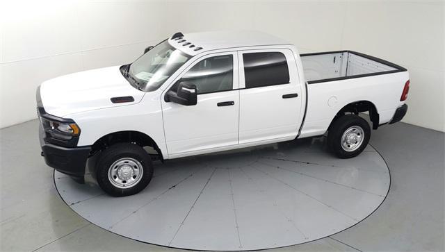 new 2024 Ram 2500 car, priced at $52,896