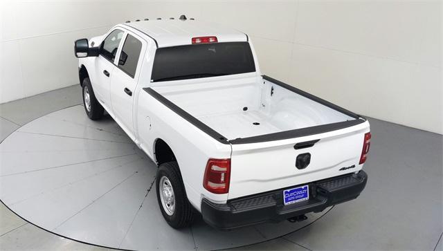 new 2024 Ram 2500 car, priced at $52,896