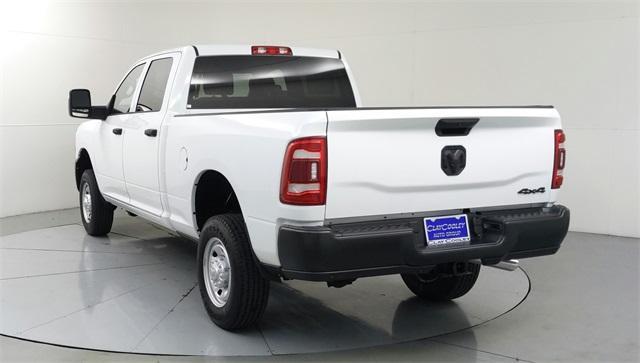 new 2024 Ram 2500 car, priced at $52,896