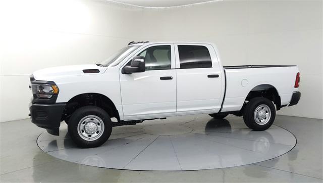 new 2024 Ram 2500 car, priced at $52,896