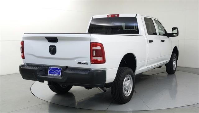 new 2024 Ram 2500 car, priced at $52,896