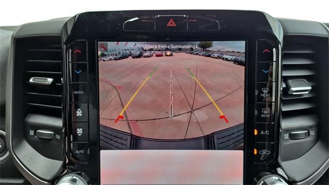 new 2026 Ram 2500 car, priced at $56,425