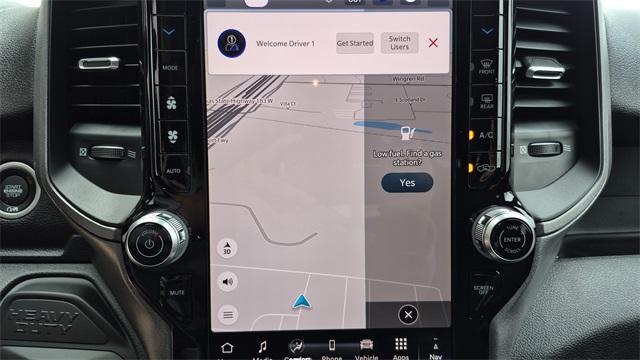 new 2026 Ram 2500 car, priced at $56,425