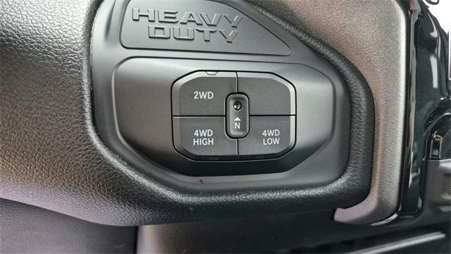 new 2026 Ram 2500 car, priced at $56,425