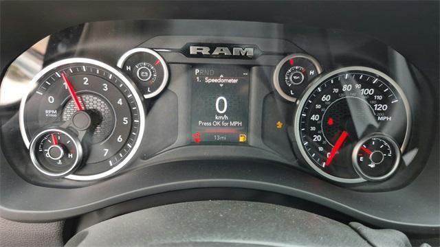 new 2026 Ram 2500 car, priced at $56,425