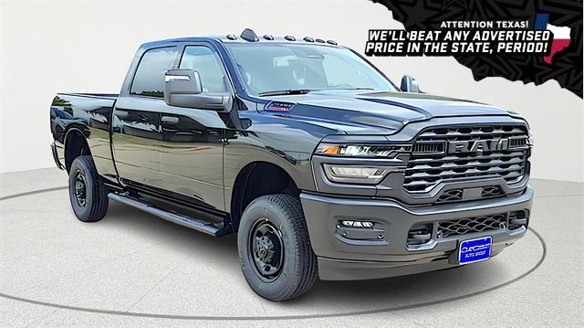 new 2026 Ram 2500 car, priced at $56,425