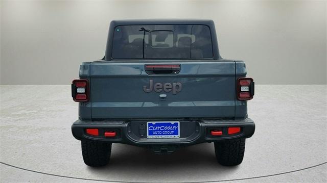 new 2025 Jeep Gladiator car, priced at $47,496